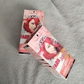 Краска для волос Schwarzkopf got2b