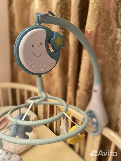 Мобиль на кроватку