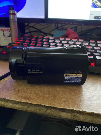 Видеокамера samsung HMX-H300