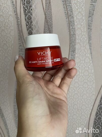 Крем для лица vichy