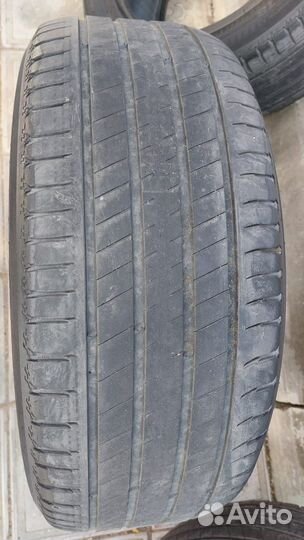 Michelin Latitude Sport 3 235/55 R18