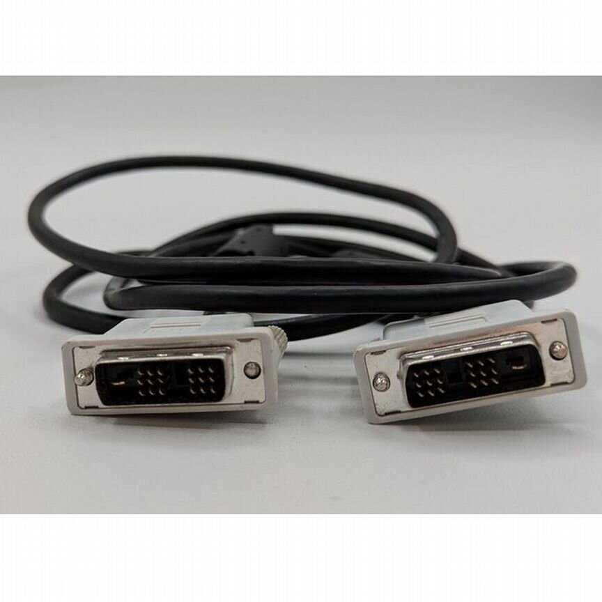 [453030300162R] Кабель 453030300162r, Dell, Dvi-D - Dvi-D, 1.83 М