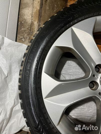 Nokian Tyres Equalizer Sport AP 255/50 R19