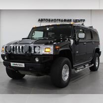 Hummer H2 6.0 AT, 2003, 108 136 км, с пробегом, цена 2 290 000 руб.