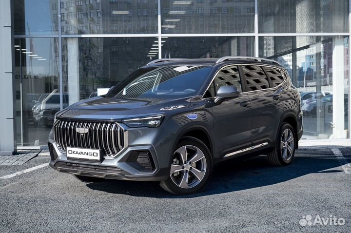 Geely Okavango 2.0 AMT, 2024