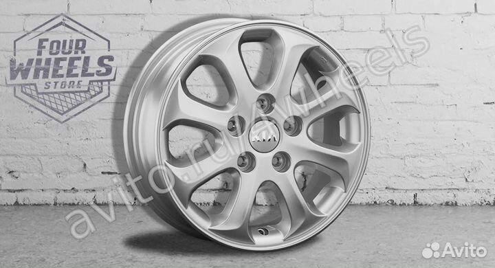 Диски для Kia Ceed R15