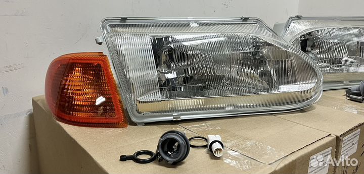 Фары 2113/2114/2115 под bosch /бош