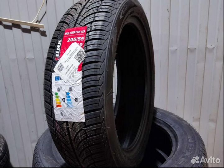 iLink Multimatch A/S 205/55 R19 97V