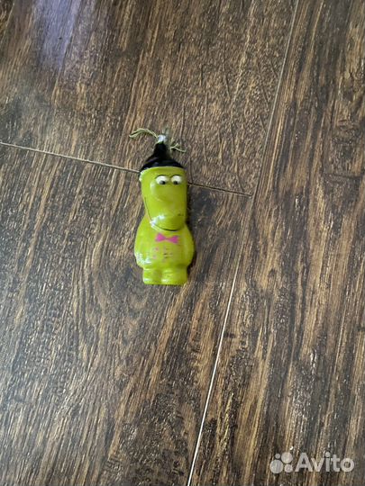 Игрушка на ёлку СССР