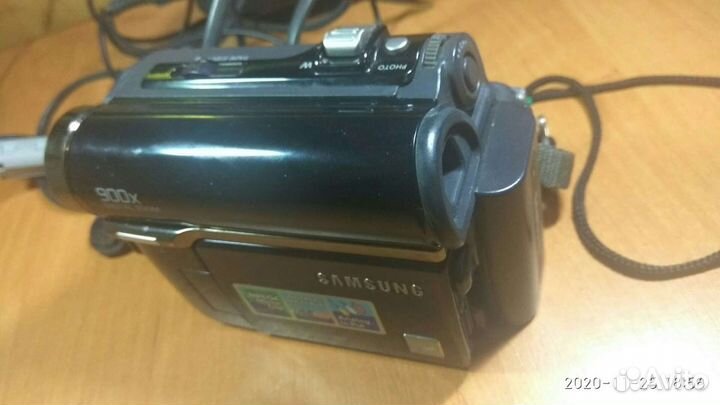 Камера Samsung VP-D638Bi pal