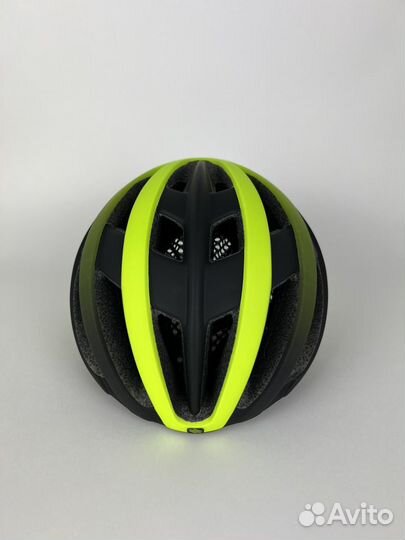 Велошлем Rudy Project Venger Yellow Fluo