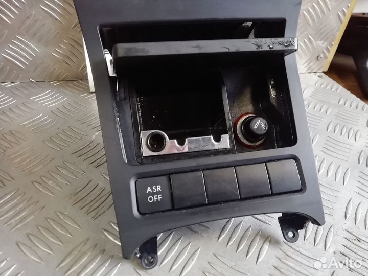 Пепельница передняя Vw Golf MK6 2011г