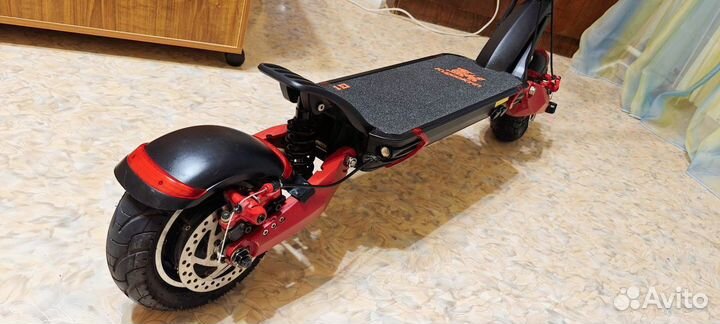 Электросамокат kugoo kirin g1 2024г