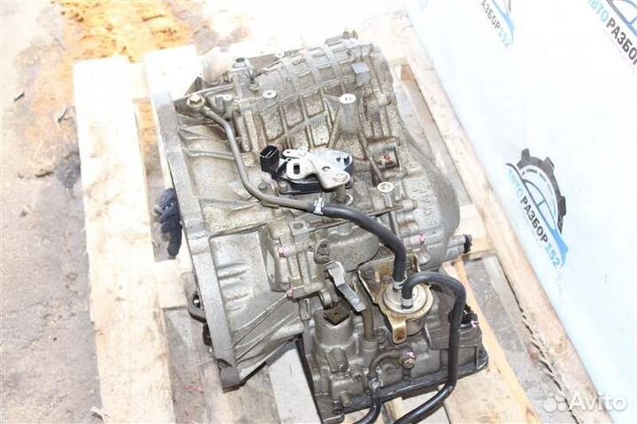 АКПП Nissan Primera TP12 QR20DE 2002-2007