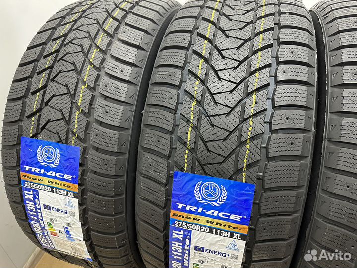 Tri Ace Snow White II 275/50 R20 113J
