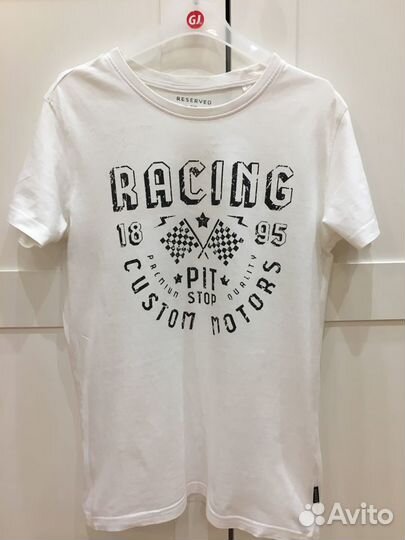 Много Футболок reserved 146-152