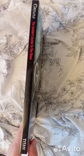 Сериал Гримм Grimm Официальный гид