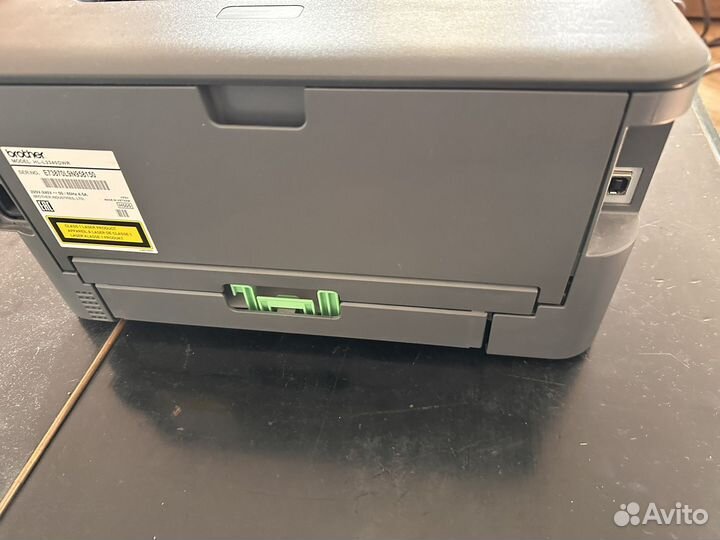 Принтер лазерный Brother HL-2340DWR