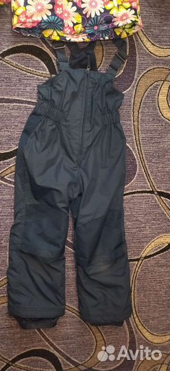 Демисезонный костюм