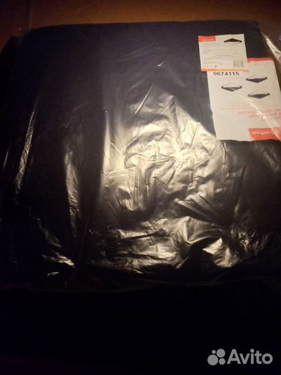 Подушка для кресла против пролежневая