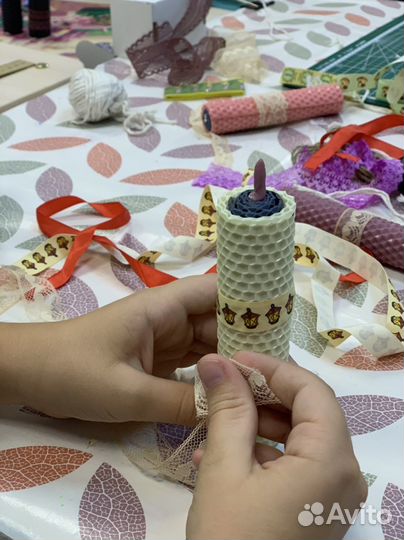 Мастер-класс