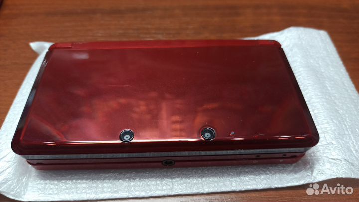 Nintendo 3ds old
