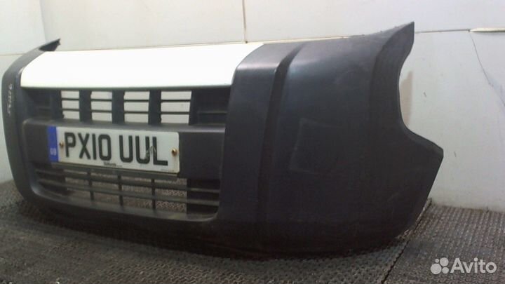 Бампер Citroen Nemo, 2010