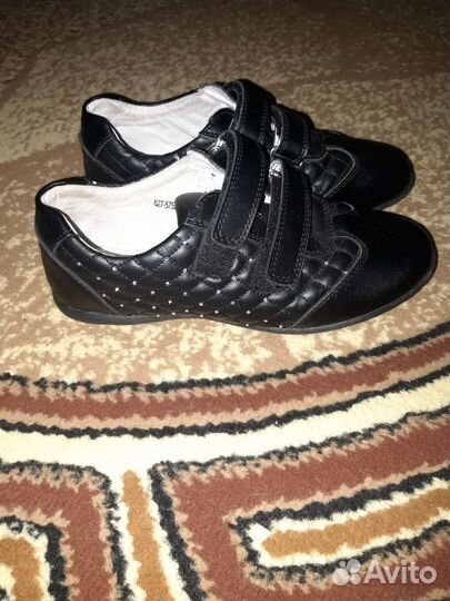 Ботинки для девочки