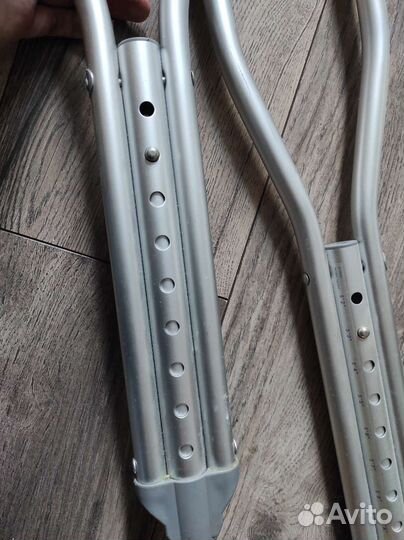 Костыли трость