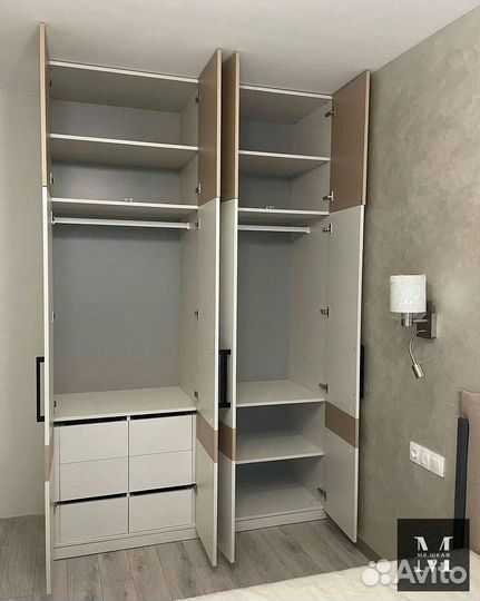 Шкаф белый (и другие цвета)