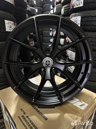 Литые диски r17 5x112 (Mercedes Benz)