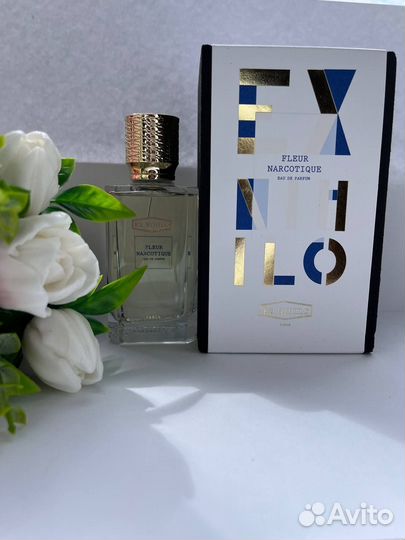 Парфюм Fleur Narcotique Ex Nihilo 100ml
