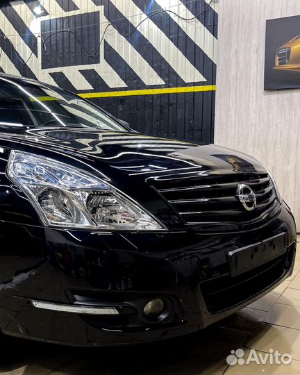 Антихром детейлинг