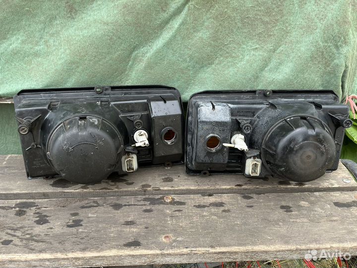 Фары ваз 2105-2107