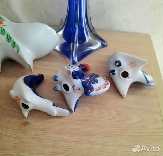 Набор для специй,фарфоровые солонки