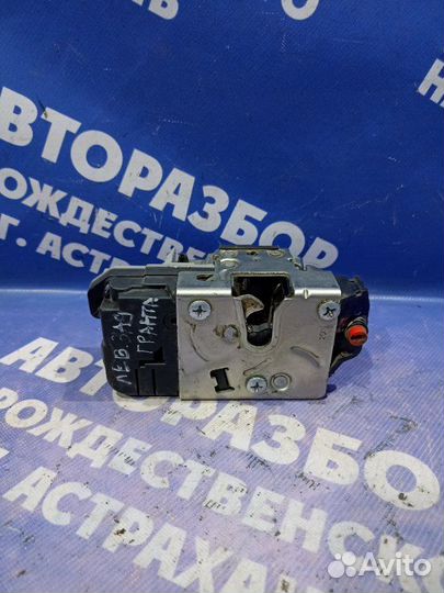 Задний левый замок двери Datsun On-Do седан 11186