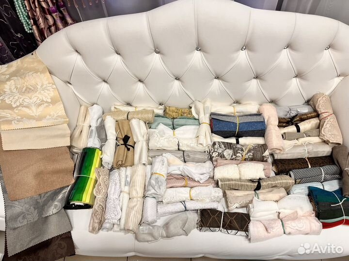 Лоскутки для рукоделия