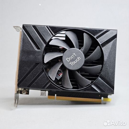 Видеокарта GeForce GTX 1650 4GB gddr5 D-hdmi (HY)