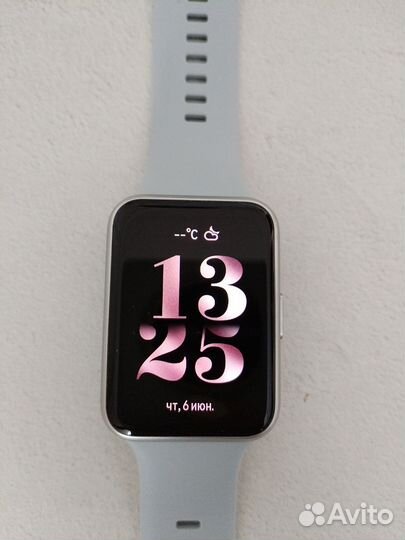 Huawei watch fit 2