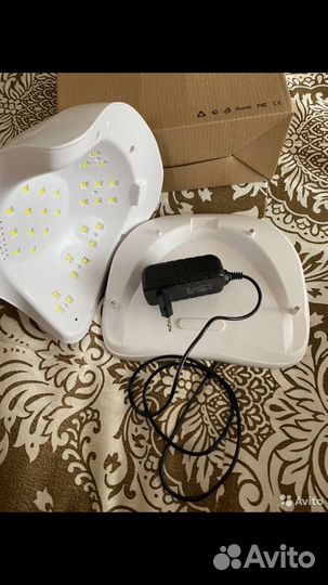 Лампа для маникюра