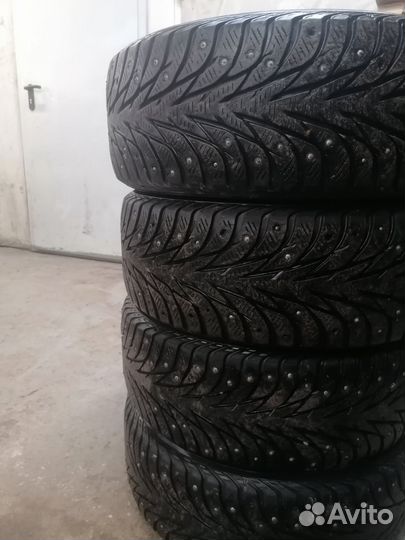 Yokohama Ice Guard Stud IG55 205/55 R16