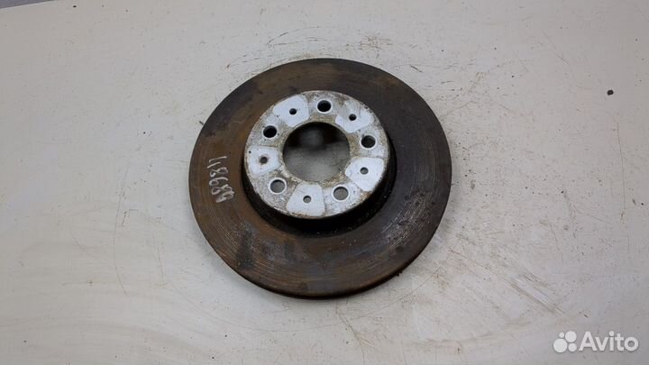 Диск тормозной передний Volvo 940