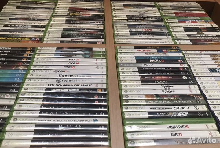 Игры на xbox 360 лицензия