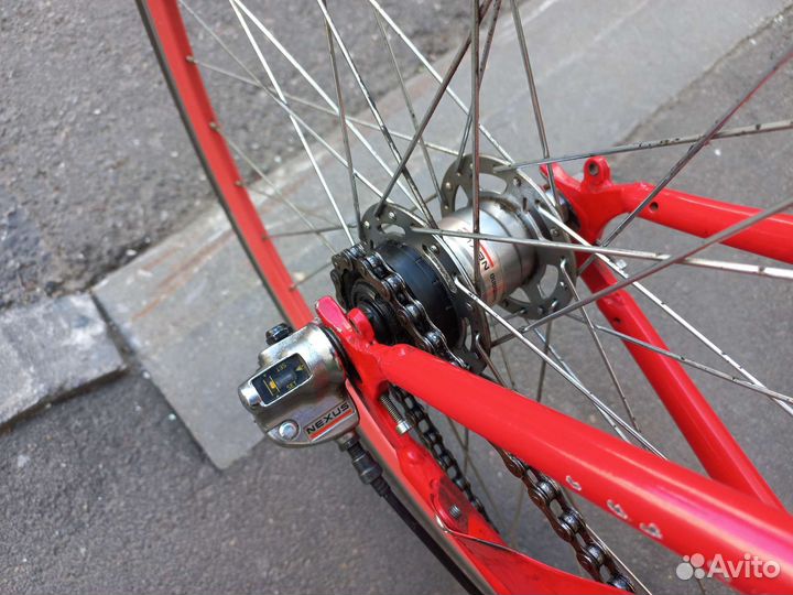 Велосипед Shulz roadkiller 28