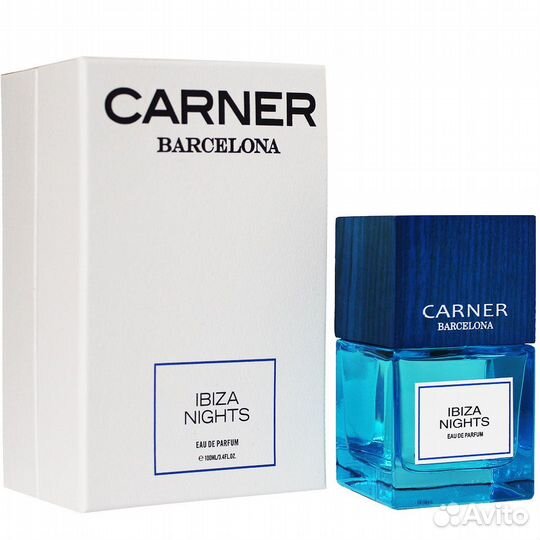 Carner Barcelona ibiza nights