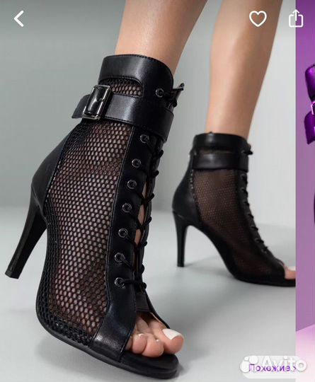 Туфли для high heels