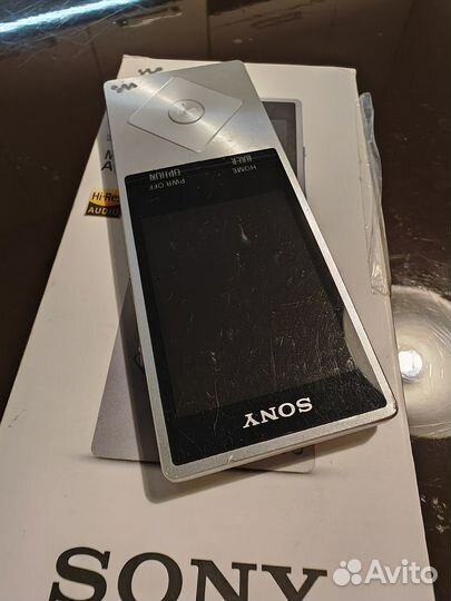 Sony NWZ A15