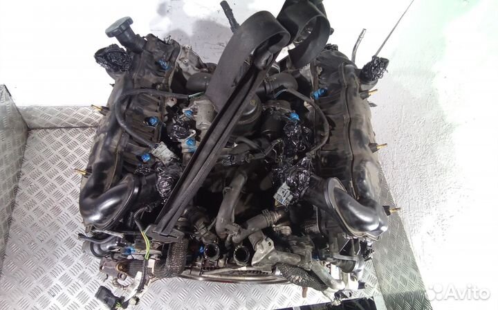 Двигатель 368DT Land Rover Range Rover Sport (2005