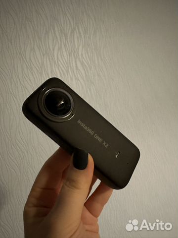 Экшн камера insta 360 one x2 купить в Самаре | Электроника | Авито