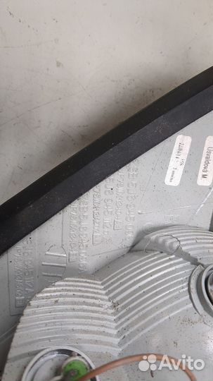 Фонарь (задний) правый Skoda Fabia